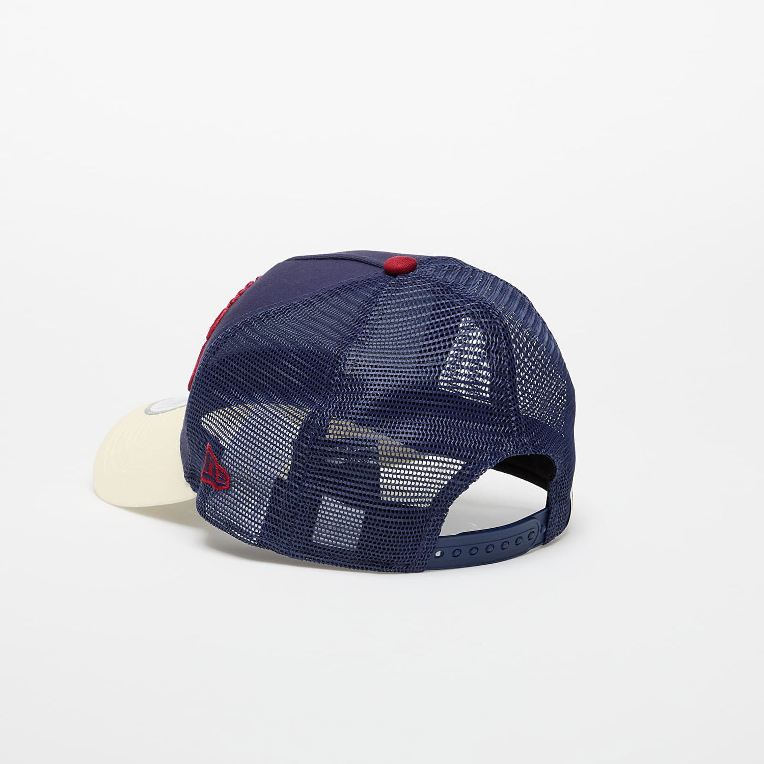 Keps BAPE A BATHING APE x New Era 9Forty Nyc Logo Cap Navy Mörkblå | 001CPL331901CNVY, 1