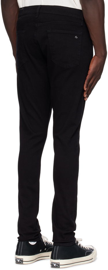 Jeans rag & bone rag & bone Fit 1 Jeans Svart | MED22S1224CVBL, 2