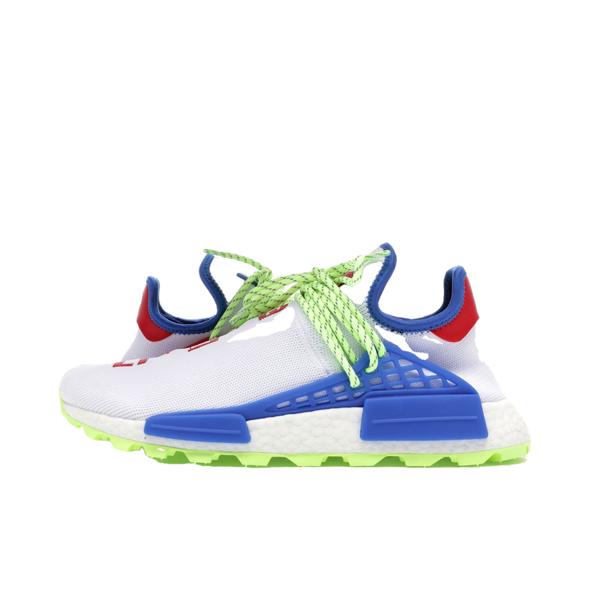Sneakers och skor adidas Originals NMD Hu Pharrell NERD Homecoming Flerfärgad | EE6283