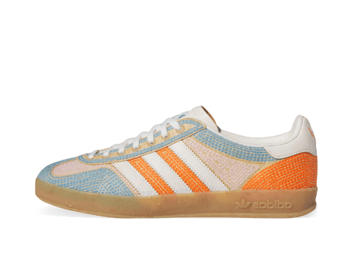 Livsstil adidas Originals x Sean Wotherspoon x Mylo Gazelle Indoor "Mushroom Leather" Flerfärgad | ID2686