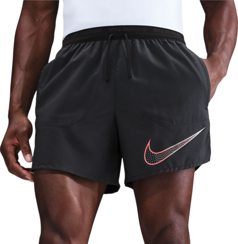 Shorts Nike Nike Stride 5" Running Shorts Svart | hv2132-010