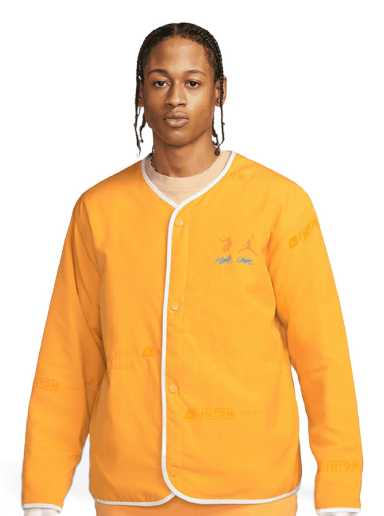 Jacka Jordan Union x Liner Jacket Gul | DJ9518-771