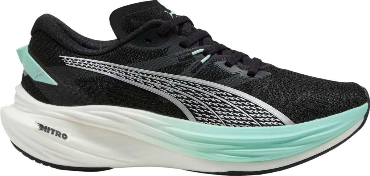 Sneakers och skor Puma Deviate Nitro 3 Svart | 309708-22, 0