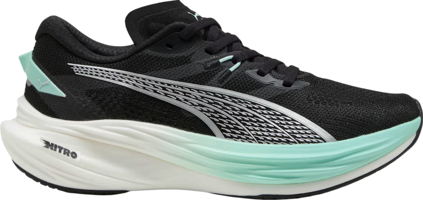Sneakers och skor Puma Deviate Nitro 3 Svart | 309708-22