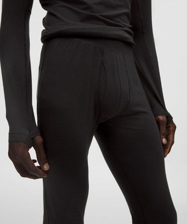 Damasker lululemon Wool-Blend Base Layer Tight 29" Svart | prod20004479, 3