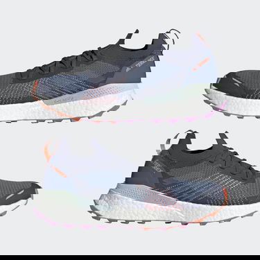 Sneakers och skor adidas Performance Terrex Two Ultra Primeblue Trail Running Blå | GY6140, 6