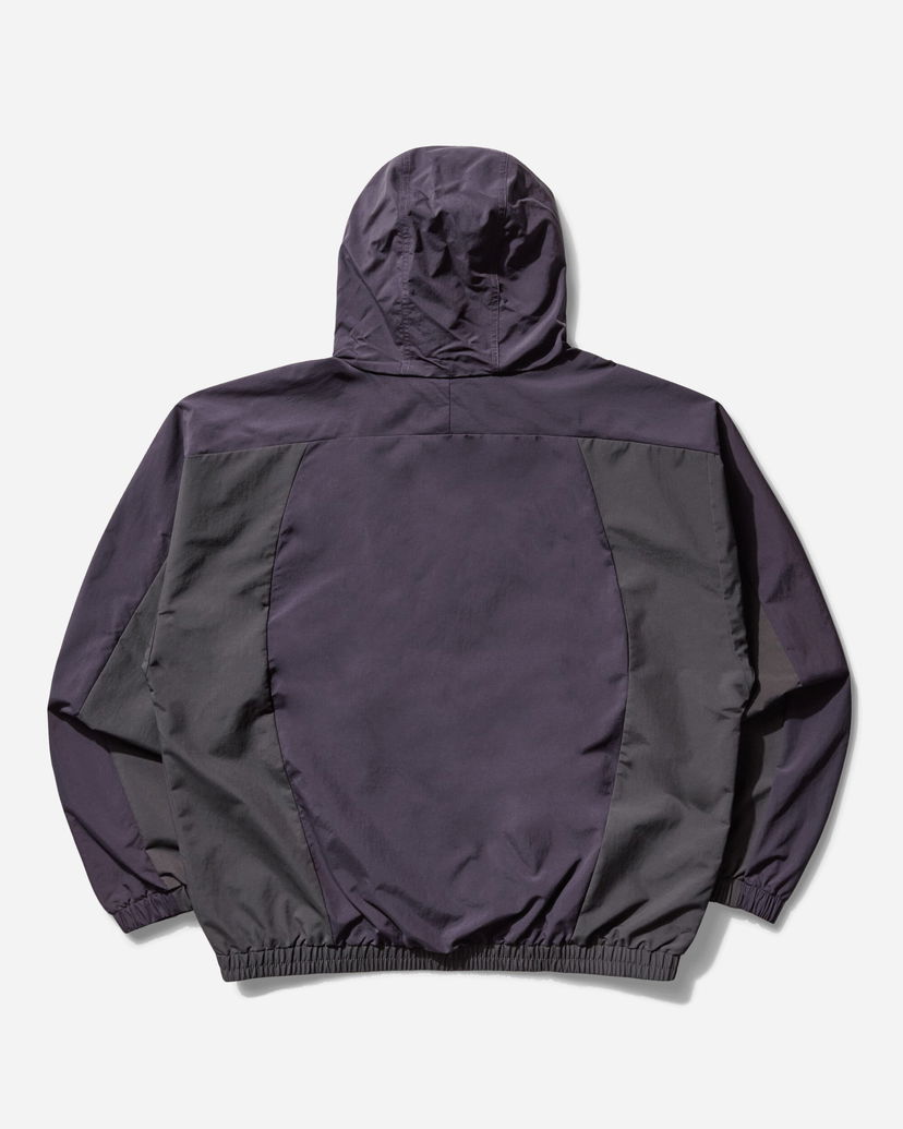 Jacka Umbro Rose Crest Masked Track Jacket Purpur | UBMW0344FA217 GRY0042