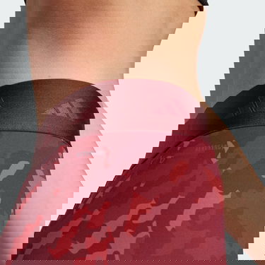 Damasker adidas Originals Techfit Camo 7/8 Röd | IJ6874, 6