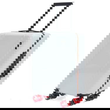 Resväska Floyd Cabin Luggage 41L Vit | FL2001-CA007, 1