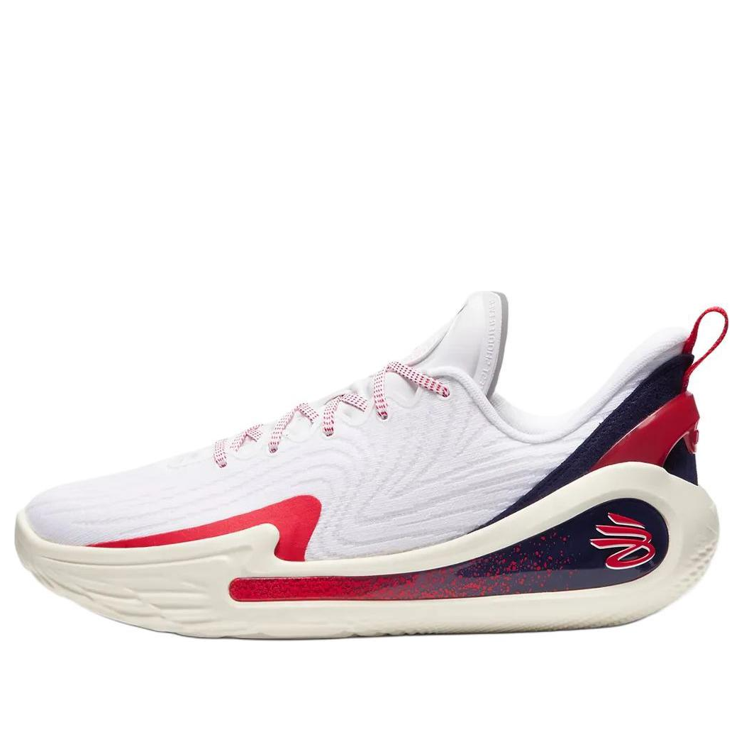 Sneakers och skor Under Armour Curry 12 'Podium' Vit | 6000198-100, 0
