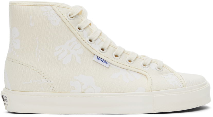 Sneakers och skor Vans Vault OG Style 24 Vit | VN0A5HUT5J5