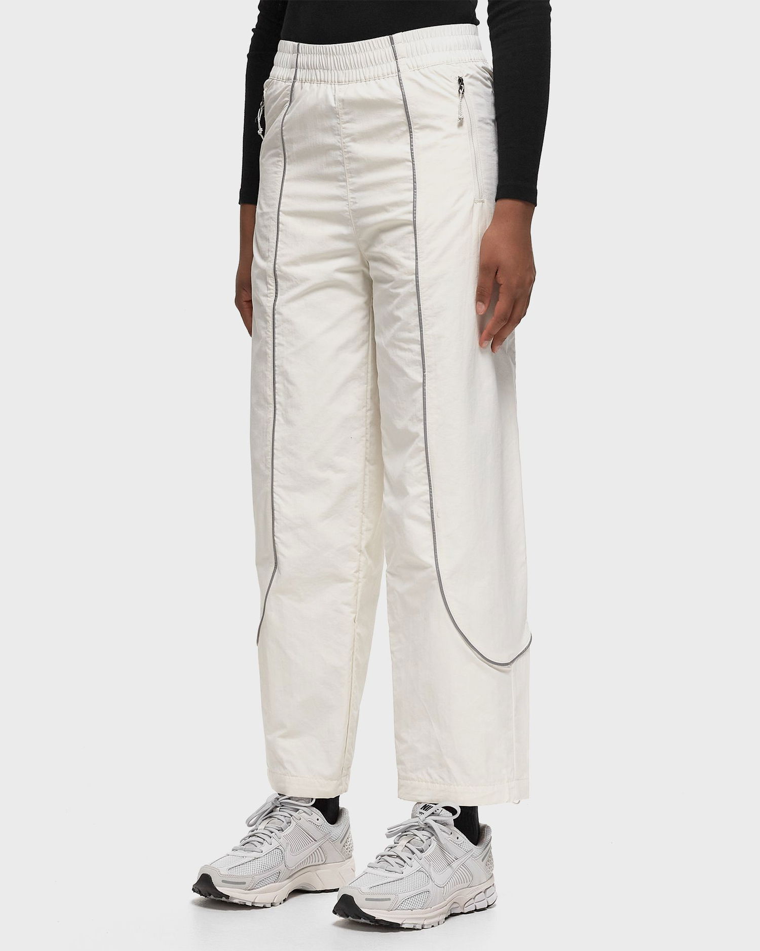 Träningsbyxor The North Face Tek Piping Wind Pant Vit | NF0A84P7N3N, 1
