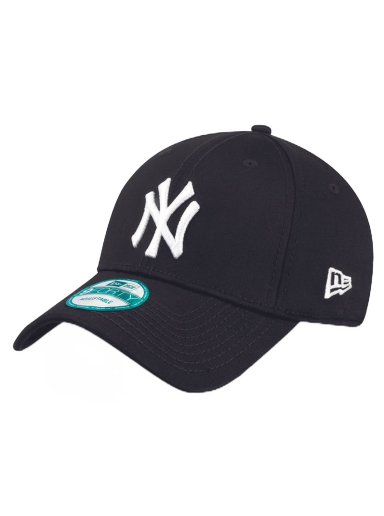 Keps New Era New York Yankees Essential 9FORTY Cap Svart | 10531941.940.LEAGUE.BA