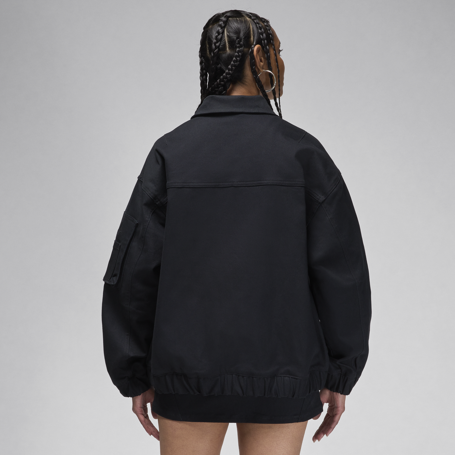 Jacka Jordan Jordan Renegade Svart | FN5674-010, 1