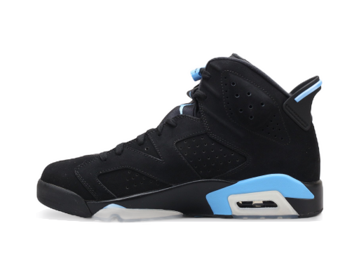 Sneakers och skor Jordan Air Jordan 6 Retro ''UNC'' Svart | 384664-006