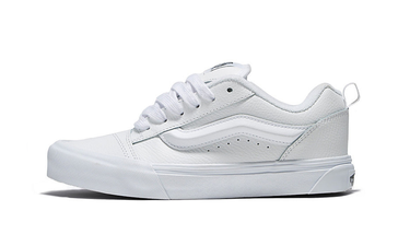 Sneakers och skor Vans Knu Skool 'Triple White' Vit | VN0009QCW00, 0