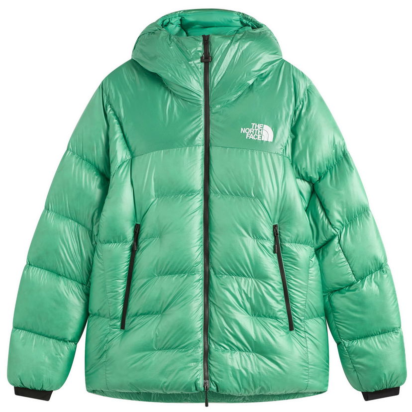 Parkas The North Face Women's Summit Pumori Down Parka, Size Large Grön | NF0A8C9KBOY