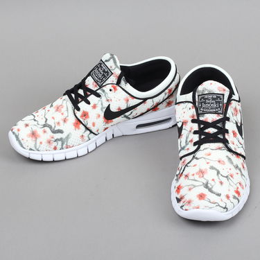 Sneakers och skor Nike SB Stefan Janoski Max Premium Flerfärgad | 807497-101, 2