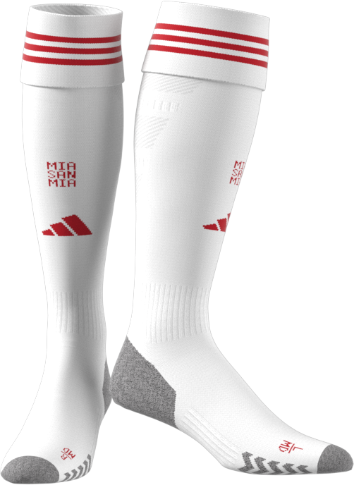 Strumpor adidas Originals FCB 2025/26 Home Socks Vit | jj2151