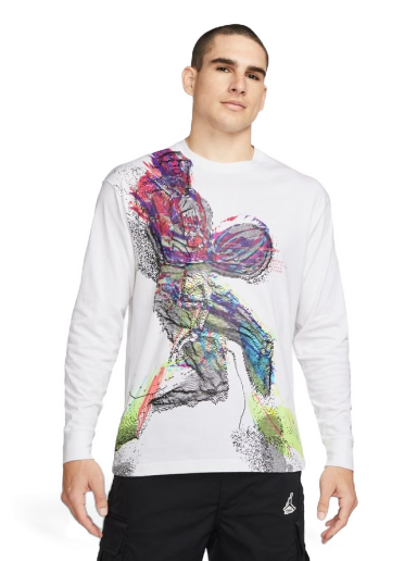 T-shirt Jordan 23 Engineered '85 Tee Vit | DH8906-100