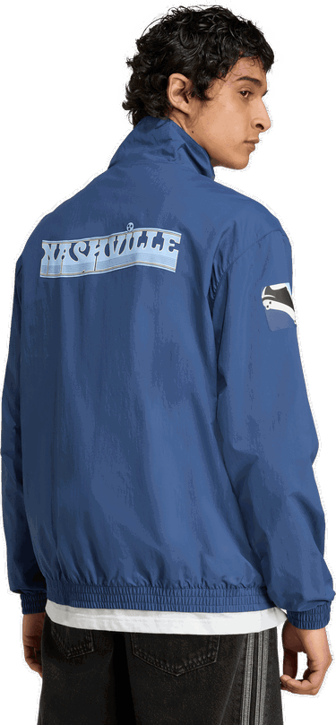 Jacka adidas Originals Nashville SC Anthem Jacket Blå | jm5024, 1