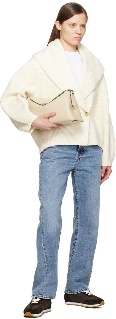 Sneakers och skor TOTEME Sport Brun | 251-WAS1544-FB0359, 4