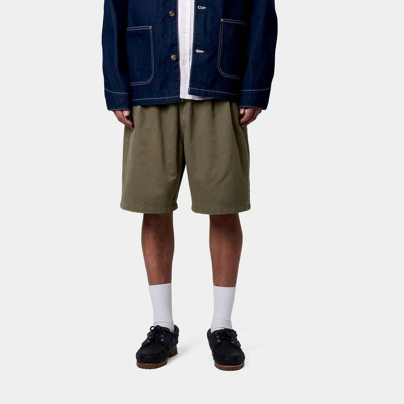 Shorts Carhartt WIP Carhartt WIP Marv Shorts Grön | I034813_9