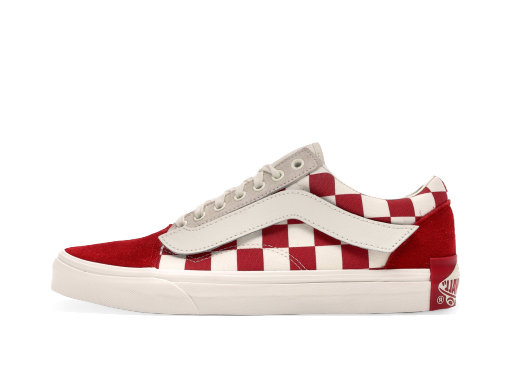 Sneakers och skor Vans Old Skool Purlicue Year of the Pig Röd | VN0A38G1SHJ1