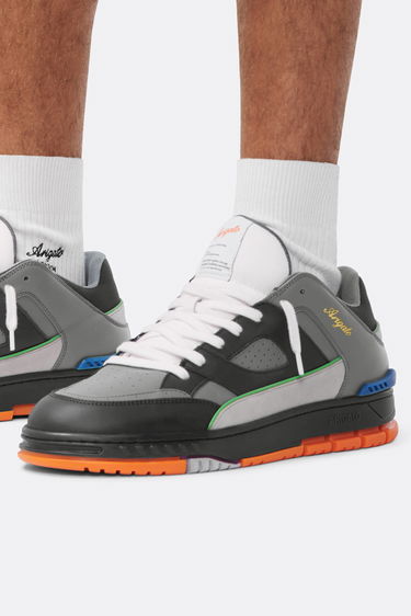 Sneakers och skor AXEL ARIGATO Area Low "Black" Svart | F2278003, 6