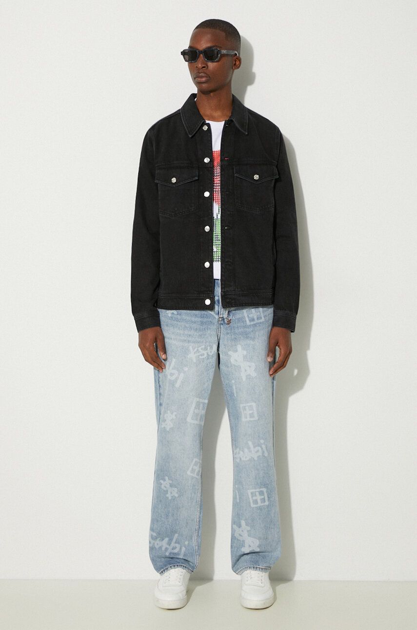 T-shirt Ksubi Pixel Kash Tee Vit | MSP23TE015, 1