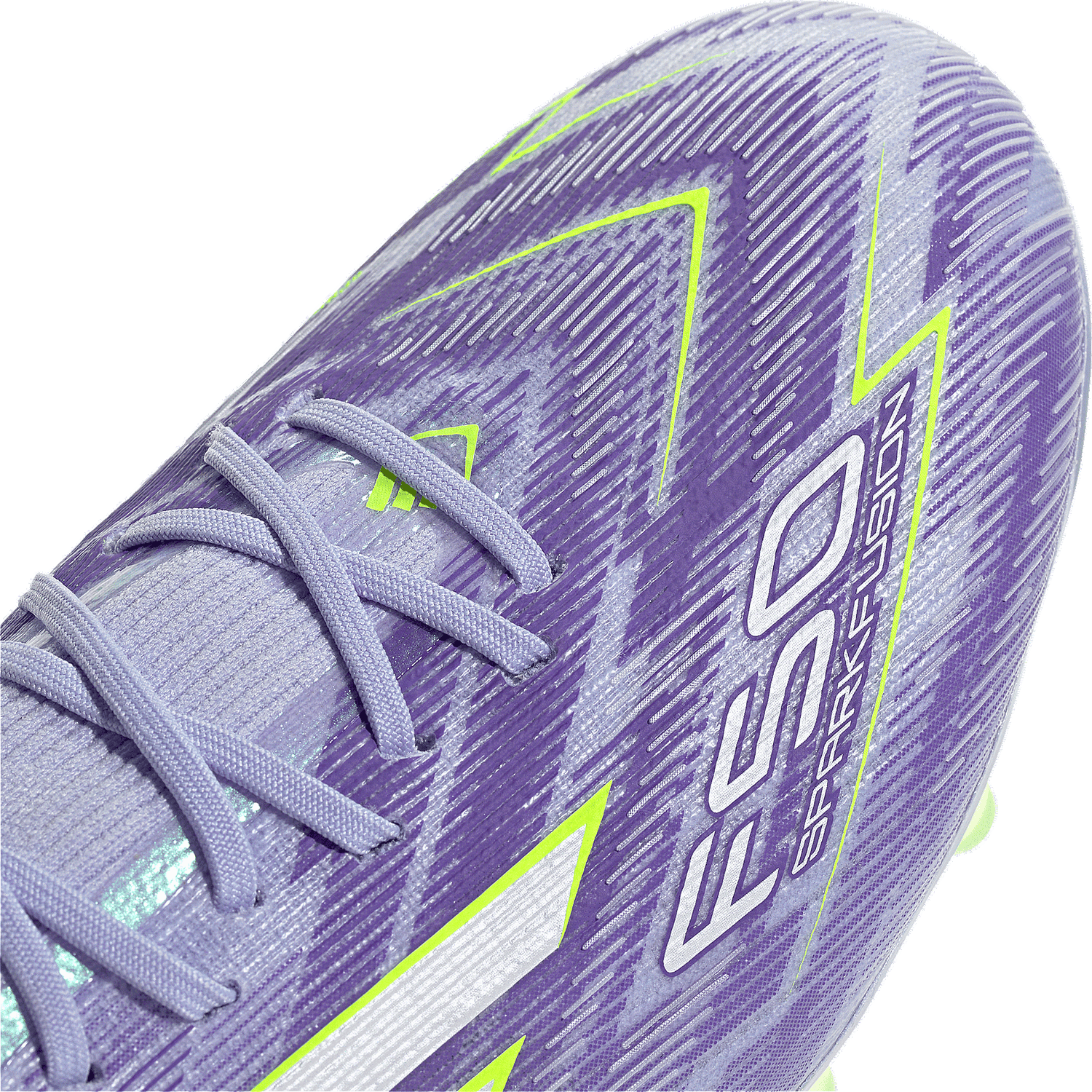 Sneakers och skor adidas Performance F50 Sparkfusion Elite Mid Purpur | JH7648, 1