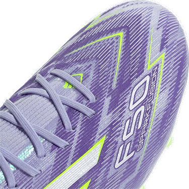 Sneakers och skor adidas Performance F50 Sparkfusion Elite Mid Purpur | JH7648, 1