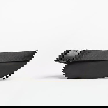 Midjeväska Palm Angels Palm Angels Over Logo Belt Bag Svart | PBNO006S25FAB0011001, 4