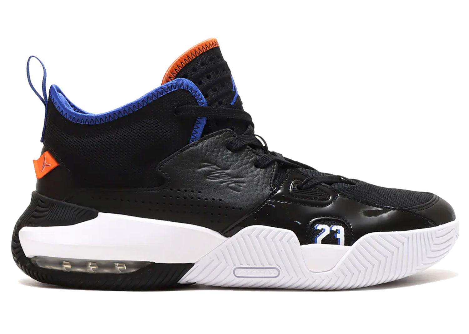 Sneakers och skor Jordan Jordan Stay Loyal 2 Black Hyper Royal Svart | DQ8401-048, 0