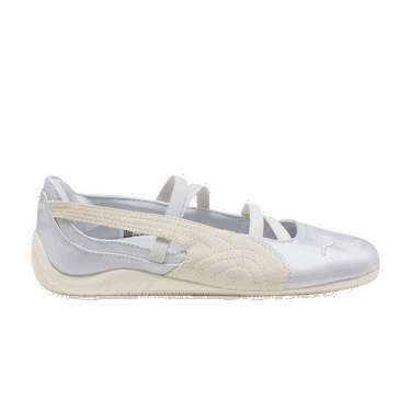 Sneakers och skor Puma Wmns Speedcat Ballet Satin Metallisk | 404383-03, 0