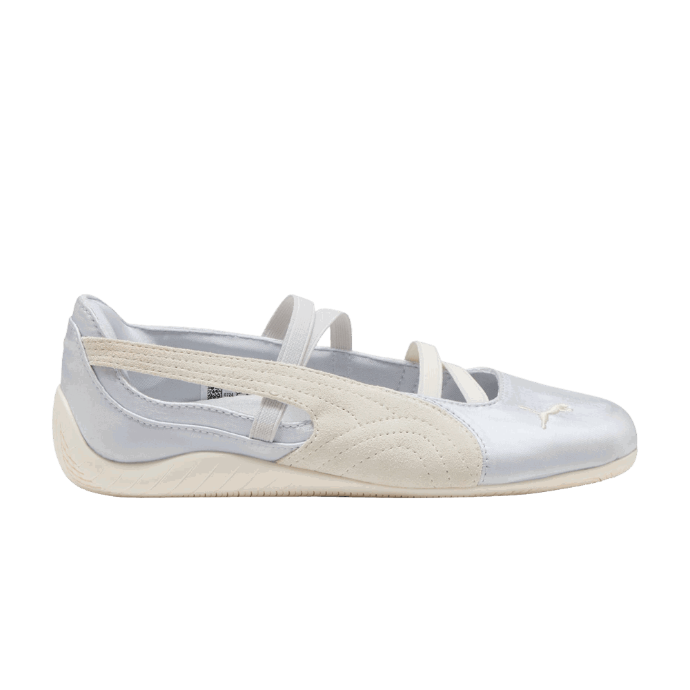 Sneakers och skor Puma Wmns Speedcat Ballet Satin Metallisk | 404383-03, 0