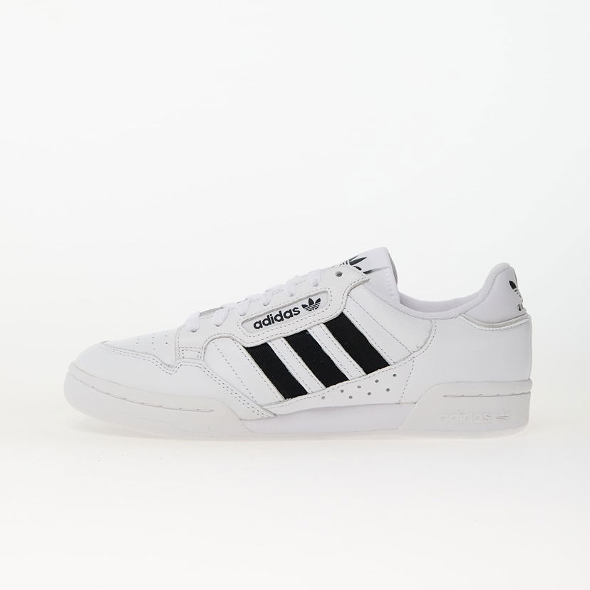 Sneakers och skor adidas Originals Continental 80 Stripes Vit | JQ9064
