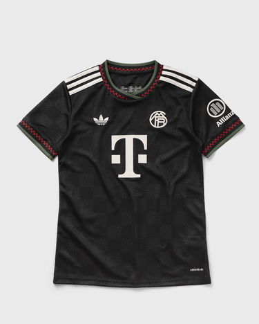 Jersey adidas Originals FC Bayern x BSTN Third Jersey Svart | KE6798, 0