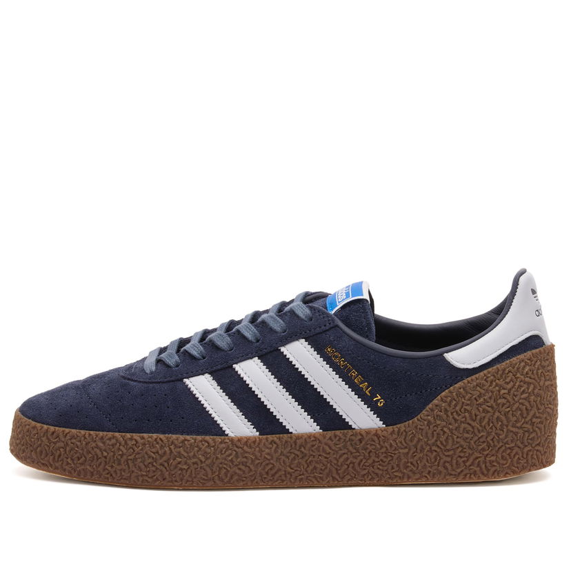 Sneakers och skor adidas Originals Montreal 76 OG, Size UK 4 Mörkblå | JR8372
