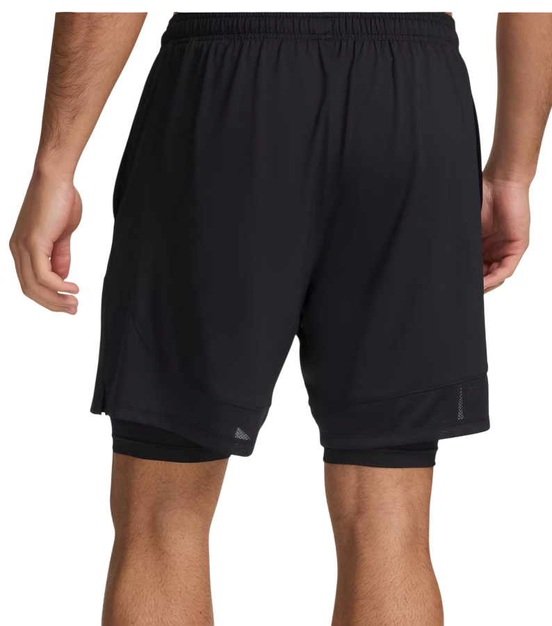 Shorts Under Armour Under Armour UA Tech Vent 2-in-1 Shorts Svart | 6005917-001, 1