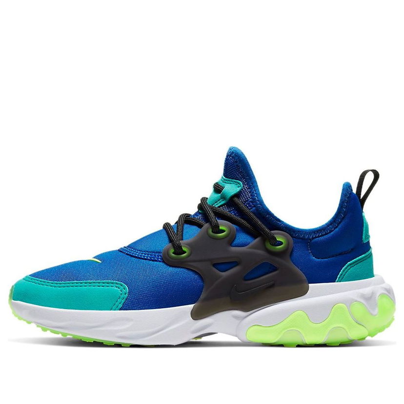 Sneakers och skor Nike React Presto Blå | BQ4002-403