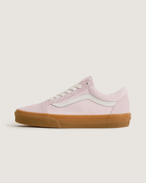 Sneakers och skor Vans Vans Old Skool Rosa | VN000D9YRWZ, 0