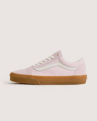 Sneakers och skor Vans Vans Old Skool Rosa | VN000D9YRWZ, 0