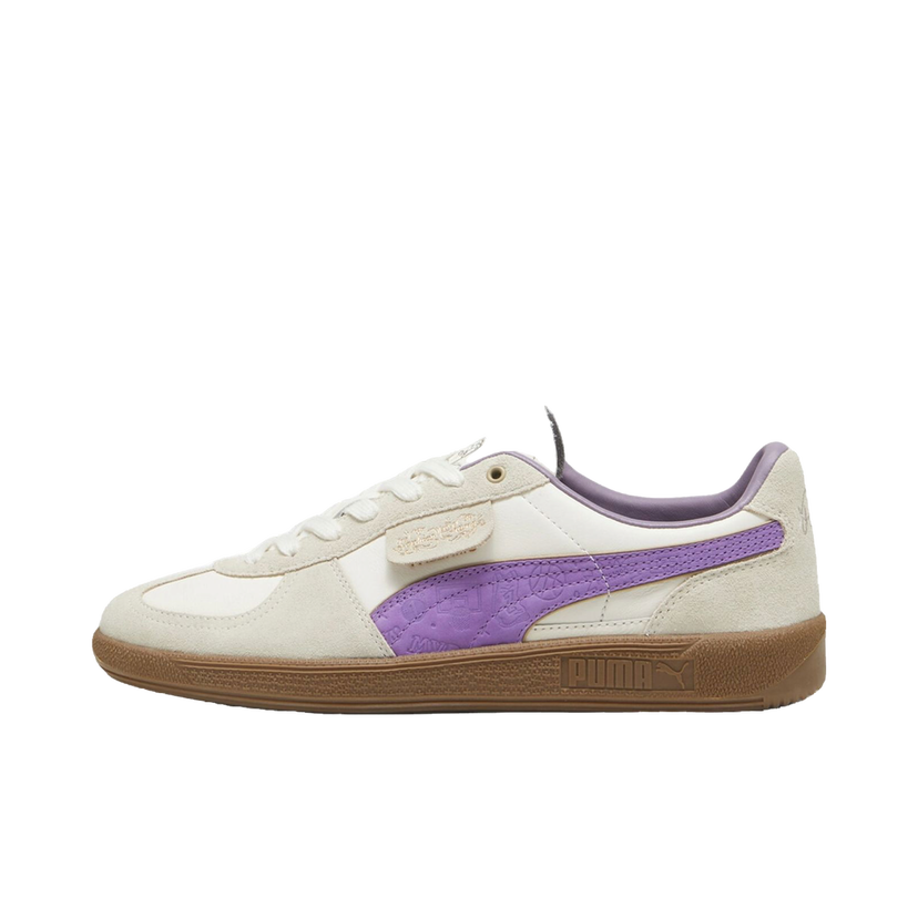 Sneakers och skor Puma x Sophia Chang Palermo Beige & Purple - US 7.5 Bourgogne | 397307-01