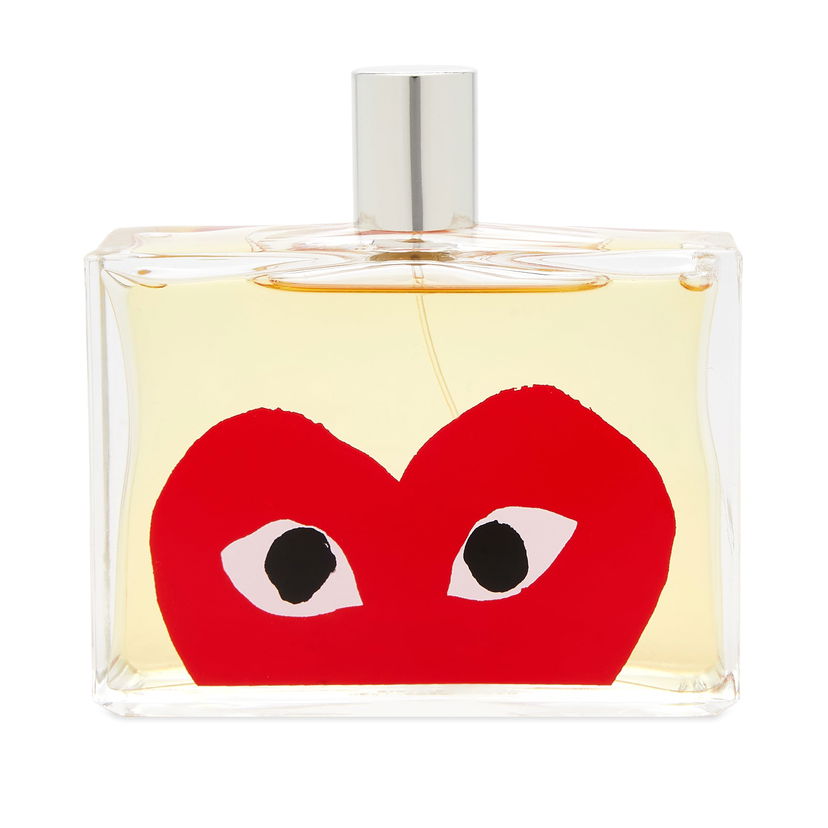 Parfymer och dofter Comme des Garçons Play Red Eau de Toilette in 100ml Röd | CDGPLAYRED