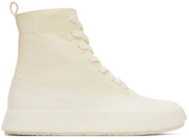 Sneakers och skor Ambush Hi-Top Sneakers Vit | BMIE002F21MAT0010310, 0