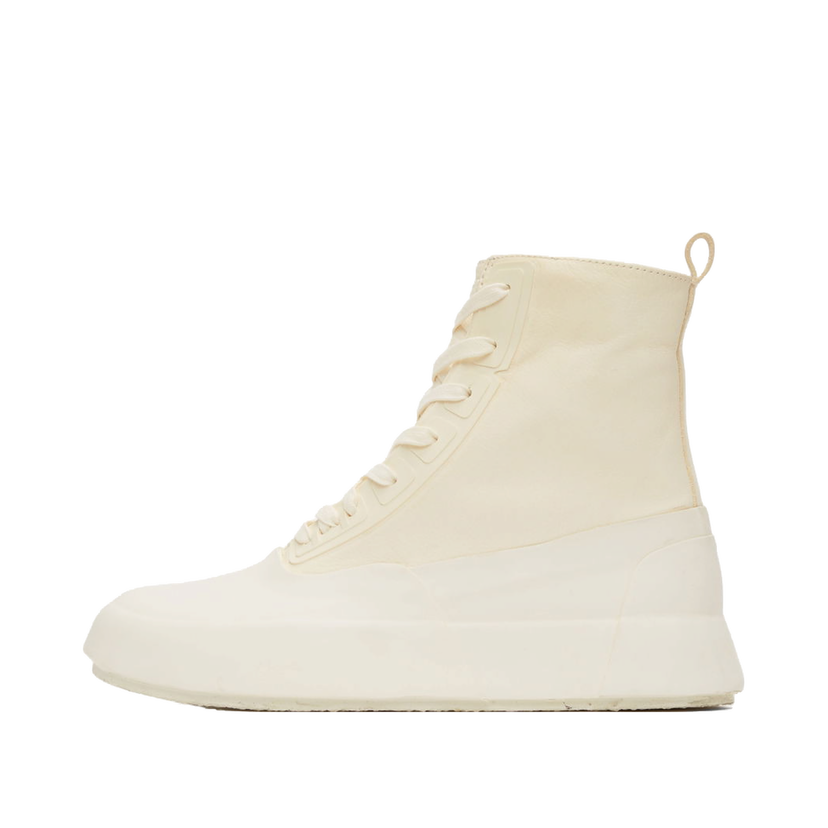 Sneakers och skor Ambush Hi-Top Sneakers Vit | BMIE002F21MAT0010310