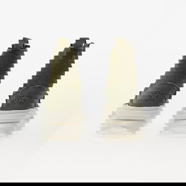 Sneakers och skor Converse Run Star Legacy Chelsea CX Platform Suede "Olive" Grön | A05527C, 2