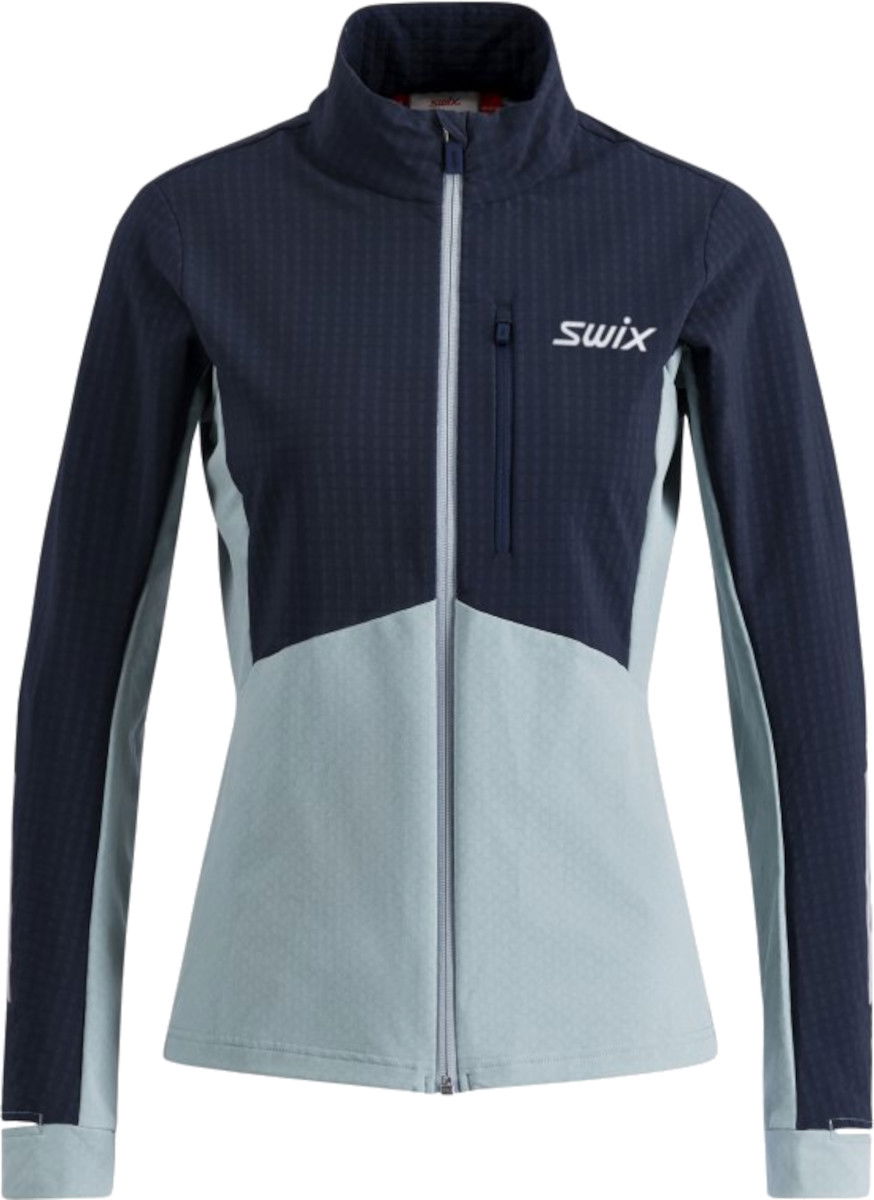 Vindjacka SWIX Swix Pace Hybrid Jacket Blå | 10069-23-75114, 0