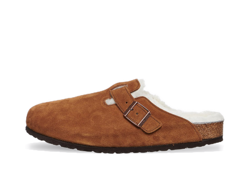 Sneakers och skor Birkenstock Boston Shearling Brun | 1001140